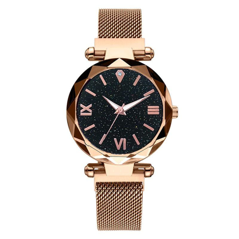 The "Luminary" - Womens Watch - Waterproof Analog Casual Luxury