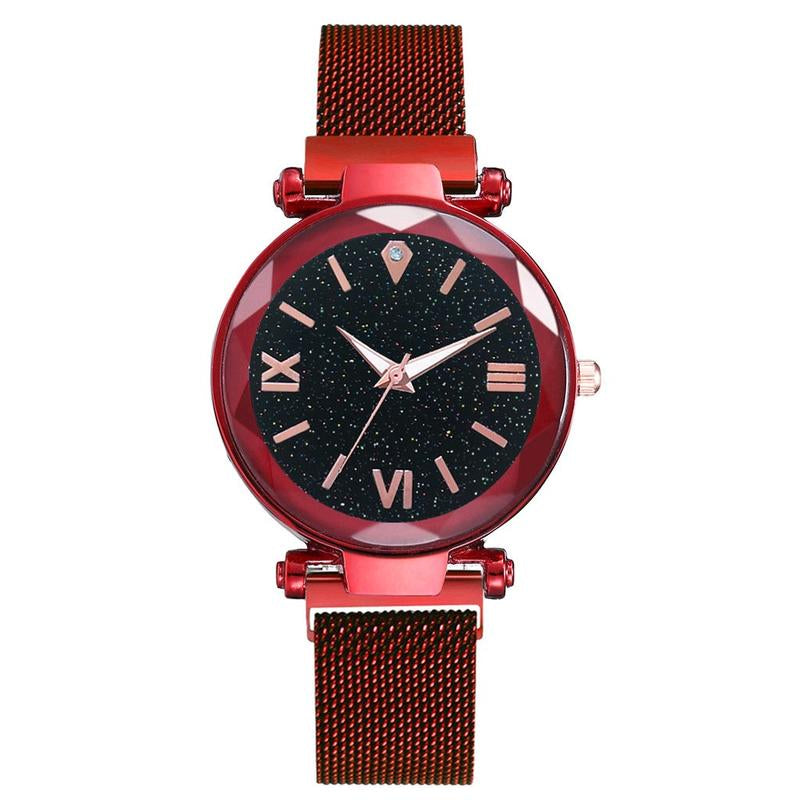 The "Luminary" - Womens Watch - Waterproof Analog Casual Luxury