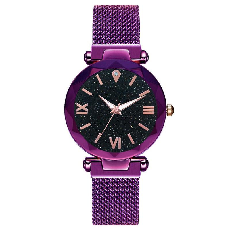 The "Luminary" - Womens Watch - Waterproof Analog Casual Luxury