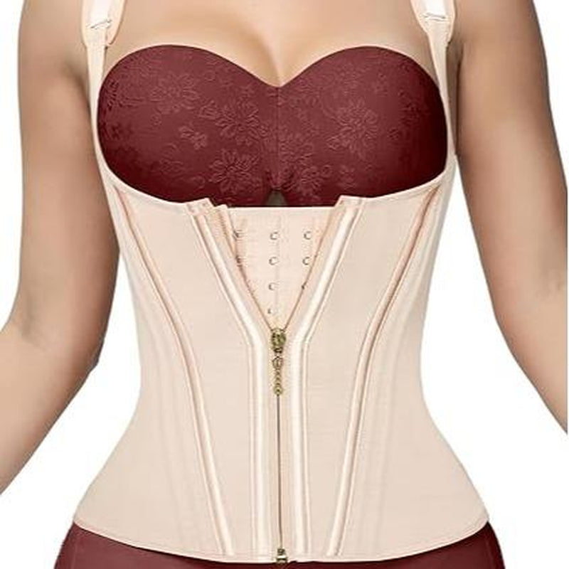 Waist Shapewear for Women Shapewear Women Adjustable Women'S Waist Trainer Women'S Comfort Closure Waist Corset Fit Womenswear Compression