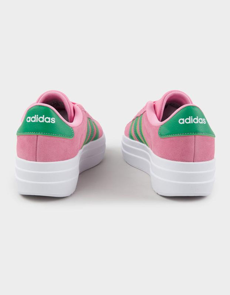 ADIDAS VL Court Bold Womens Platform Shoes