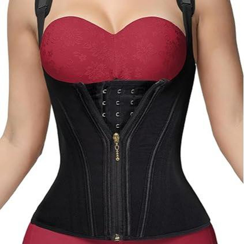 Waist Shapewear for Women Shapewear Women Adjustable Women'S Waist Trainer Women'S Comfort Closure Waist Corset Fit Womenswear Compression
