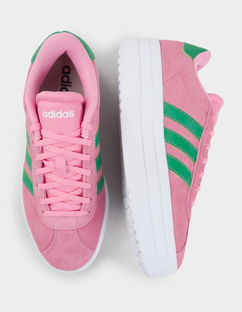 ADIDAS VL Court Bold Womens Platform Shoes
