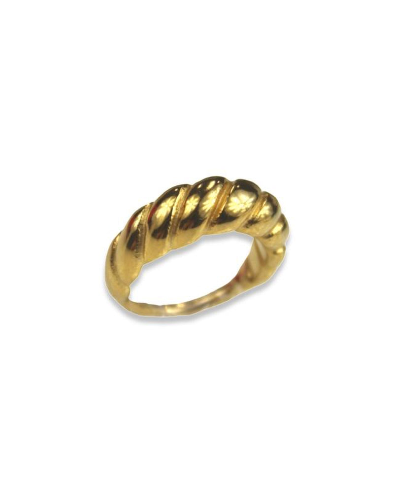 Carissa Croissant Ring
