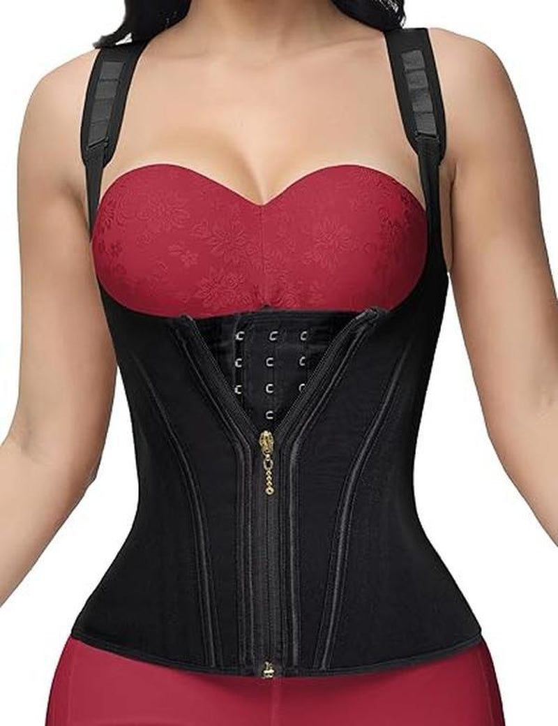 Waist Shapewear for Women Shapewear Women Adjustable Women'S Waist Trainer Women'S Comfort Closure Waist Corset Fit Womenswear Compression