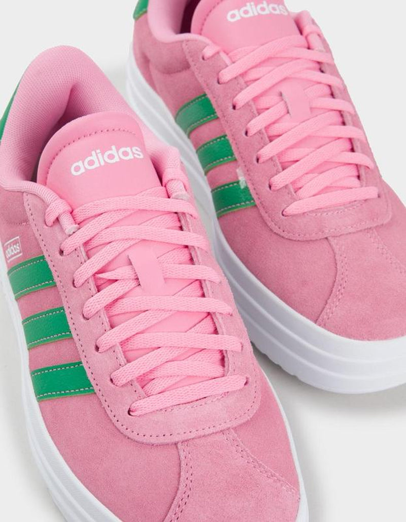 ADIDAS VL Court Bold Womens Platform Shoes