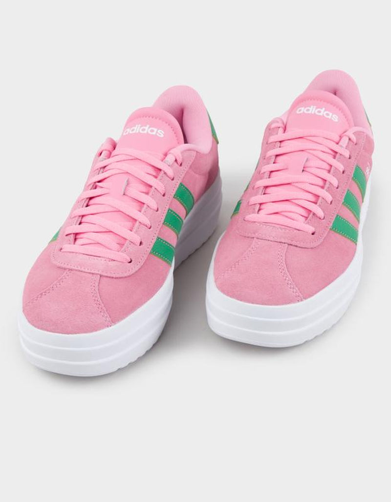 ADIDAS VL Court Bold Womens Platform Shoes