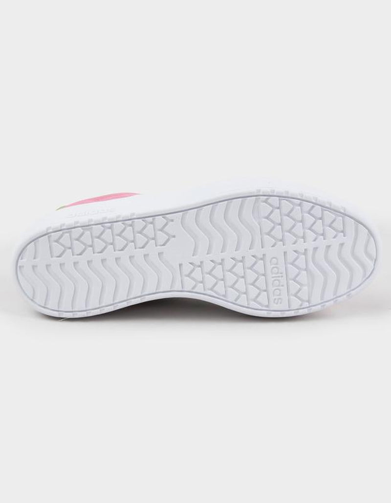 ADIDAS VL Court Bold Womens Platform Shoes