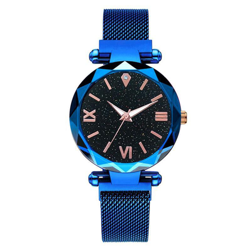 The "Luminary" - Womens Watch - Waterproof Analog Casual Luxury