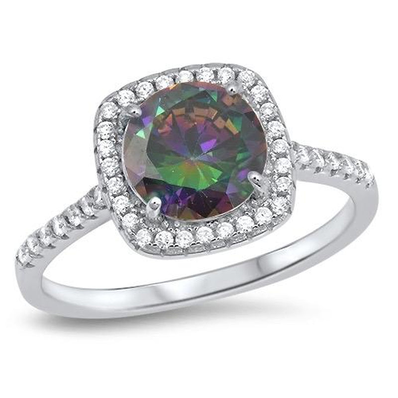 Be Chic Lquisa Ring Topaz S925 - Women'S Ring