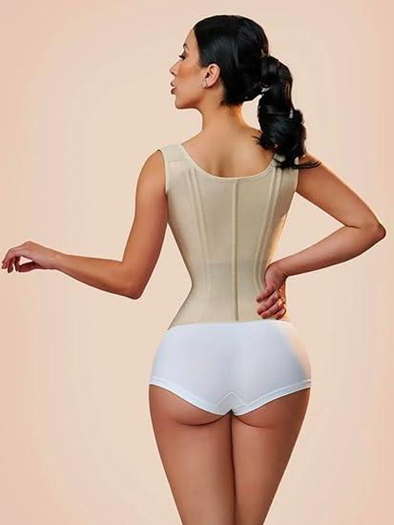 Waist Shapewear for Women Shapewear Women Adjustable Women'S Waist Trainer Women'S Comfort Closure Waist Corset Fit Womenswear Compression