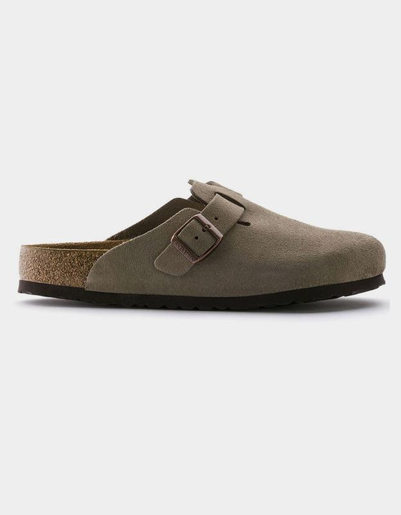BIRKENSTOCK Boston Soft Footbed Womens Clogs
