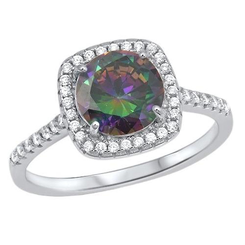 Be Chic Lquisa Ring Topaz S925 - Women'S Ring