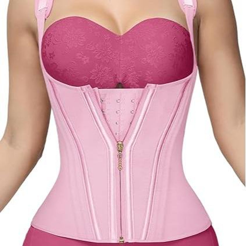 Waist Shapewear for Women Shapewear Women Adjustable Women'S Waist Trainer Women'S Comfort Closure Waist Corset Fit Womenswear Compression