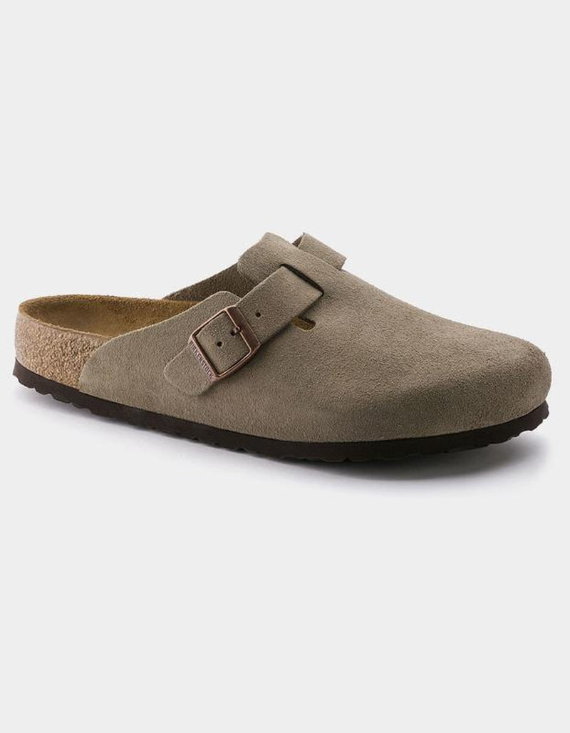 BIRKENSTOCK Boston Soft Footbed Womens Clogs
