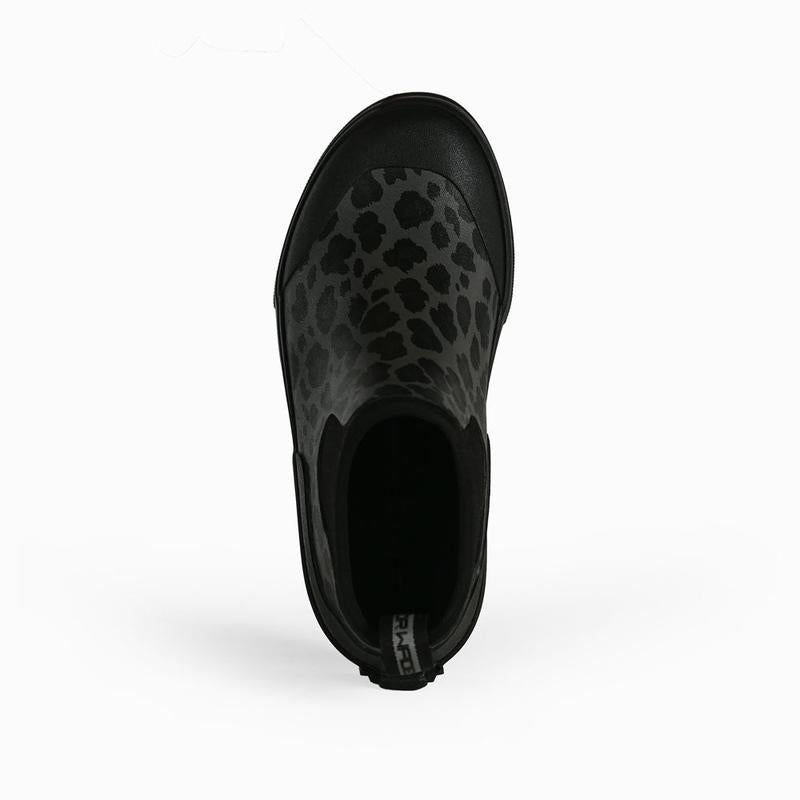 Camp Boots | Womens - Shadow Leopard