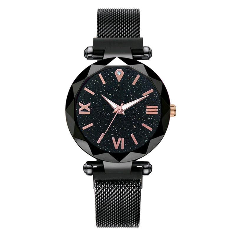 The "Luminary" - Womens Watch - Waterproof Analog Casual Luxury