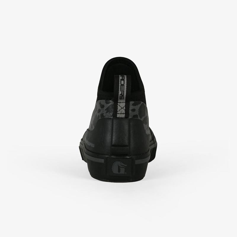 Camp Boots | Womens - Shadow Leopard