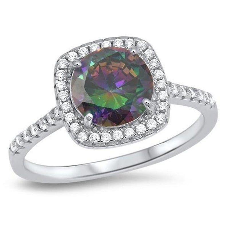 Be Chic Lquisa Ring Topaz S925 - Women'S Ring